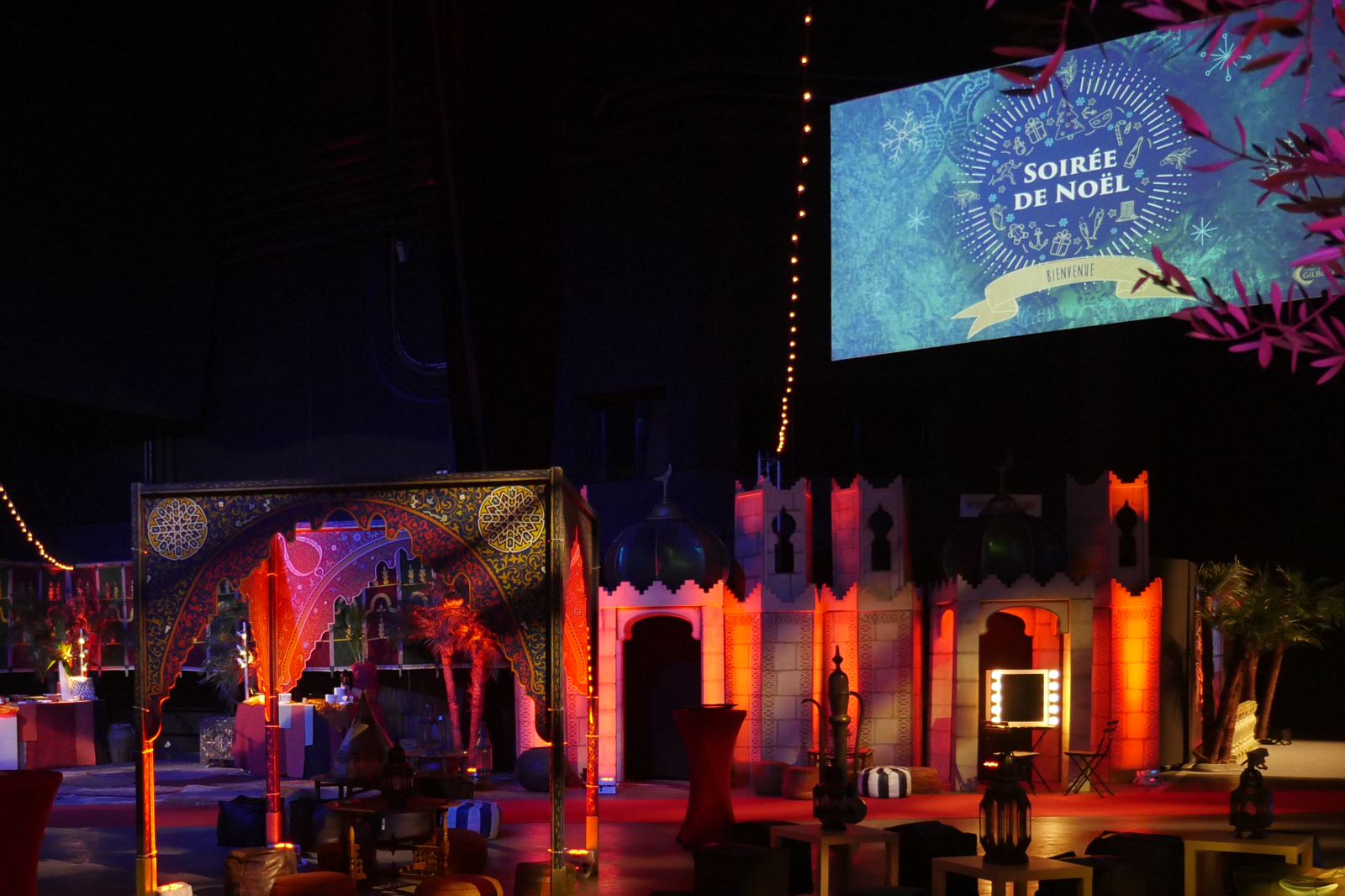 Prestation de vidéo et écran LED pour votre réunion d’entreprise à Lyon en Auvergne Rhône Alpes