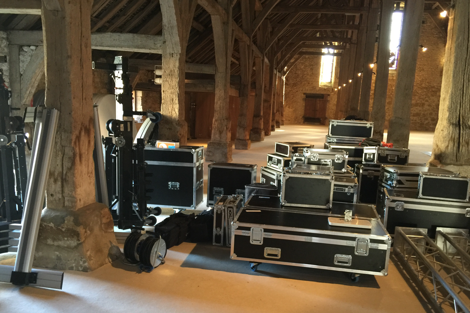 Technilive, prestataire technique événementiel à Lyon, Grenoble et en Auvergne Rhône Alpes