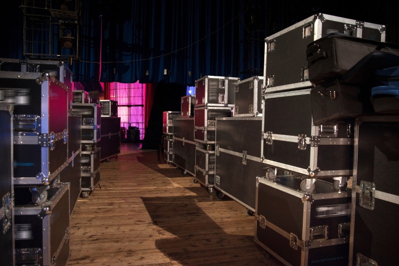 Prestataire audiovisuel pour installation d'un écran géant à LED en vente ou en location pour des événements publics et privés à Grenoble dans le 38