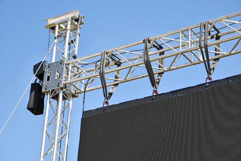 Tarif écran géant LED LYON