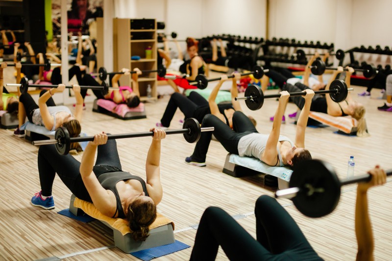 Installation sonorisation salle de sport à Lyon