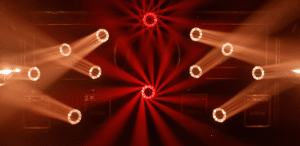 Nouveau matériel d’éclairage et de sonorisation chez Technilive prestataire audiovisuel en Rhône-Alpes