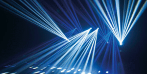 Nouveau matériel d’éclairage et de sonorisation chez Technilive prestataire audiovisuel en Rhône-Alpes