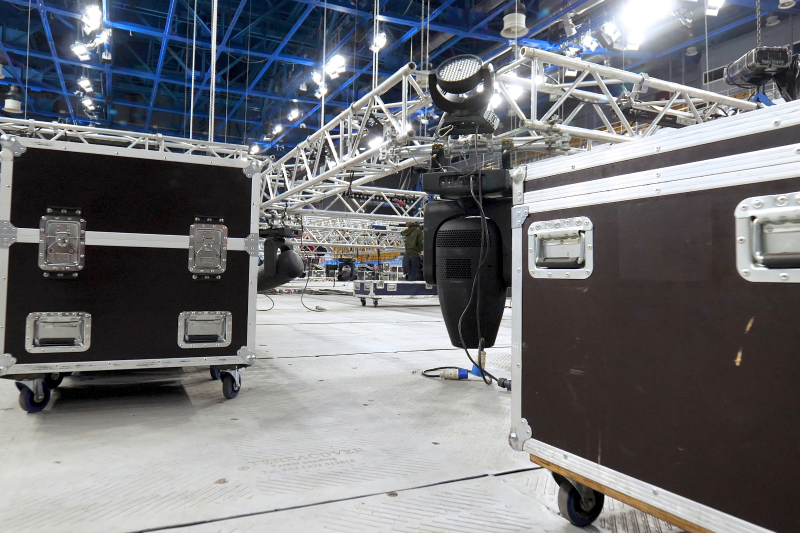 Prestataire audiovisuel LYON