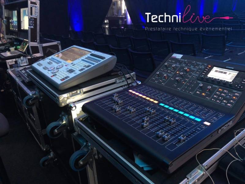 Engagez une régie spectacle hautement qualifiée pour votre conférence à Grenoble dans le 38