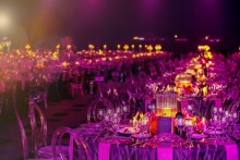 Notre zone d'activité pour ce service Prestation technique de sonorisation et mise en lumière pour défilé, inauguration ou lancement de produit