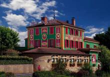 Organisez votre événement à l'Abbaye de Collonges du célèbre Paul Bocuse à Lyon en Rhône Alpes Abbay de Collonges - Paul Bocuse