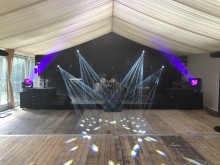 Notre zone d'activité pour ce service Prestataire technique pour l'éclairage architectural d'un théâtre