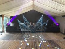 Notre zone d'activité pour ce service Prestataire technique pour réalisation d'éclairage sur mesure pour un cocktail